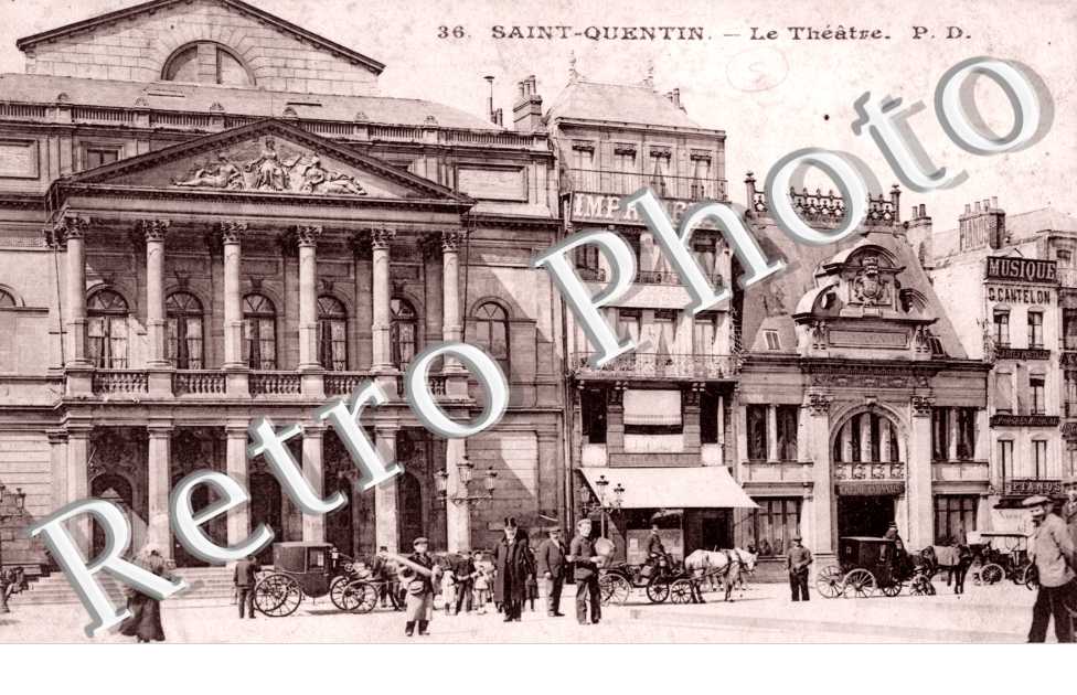 Le Theatre