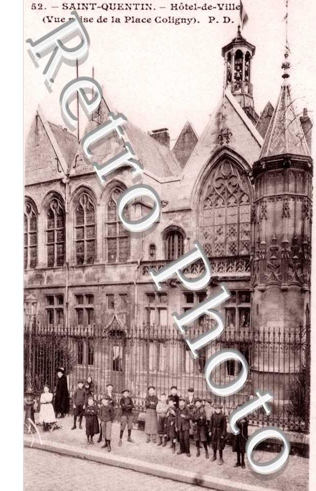 Hotel de Ville