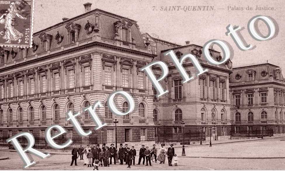 Palais de Justice