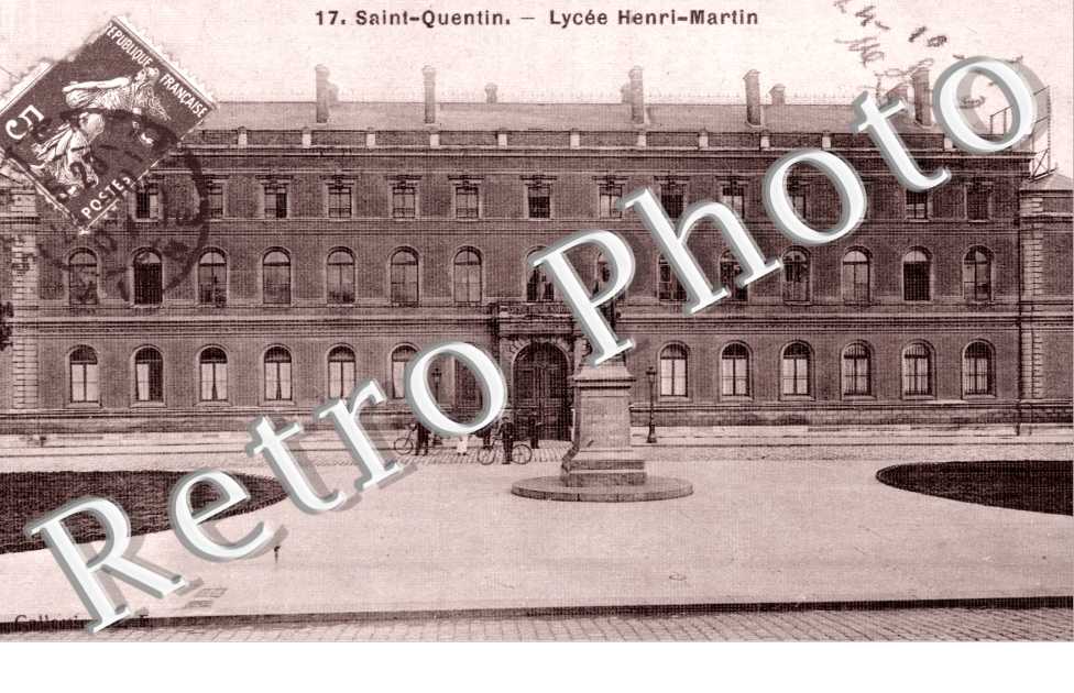 Lycee Henri Martin