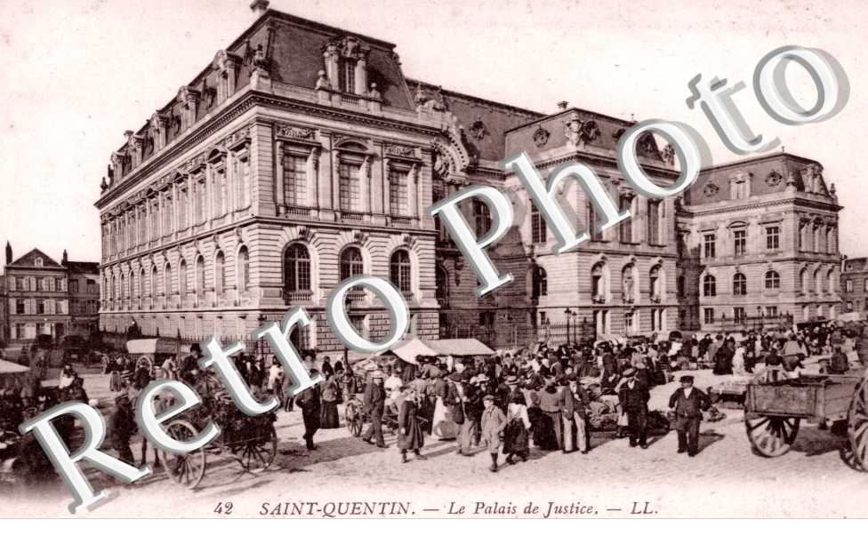Le Palais de Justice