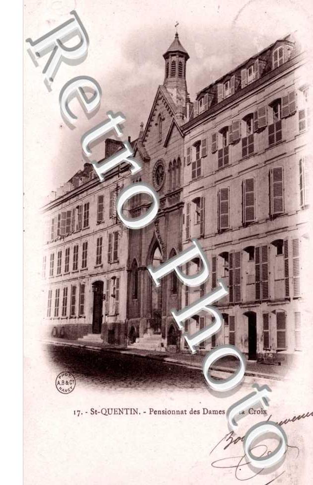 Pensionnat des Dames de la Croix