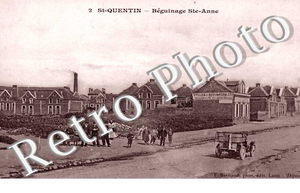 Beguinage Sainte Anne