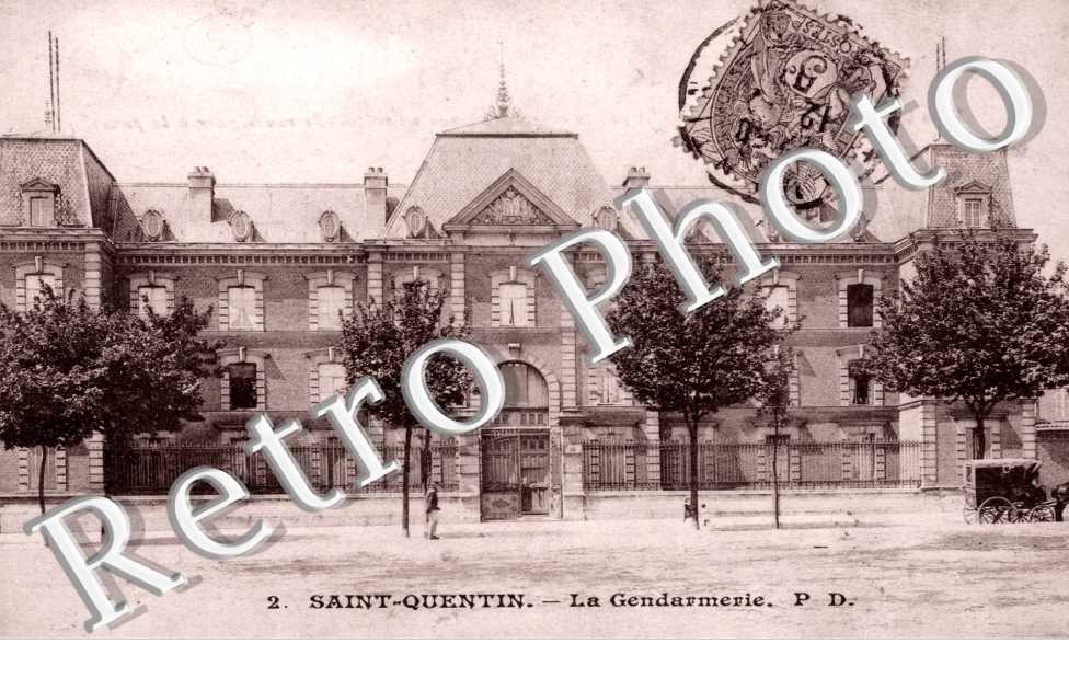 La Gendarmerie