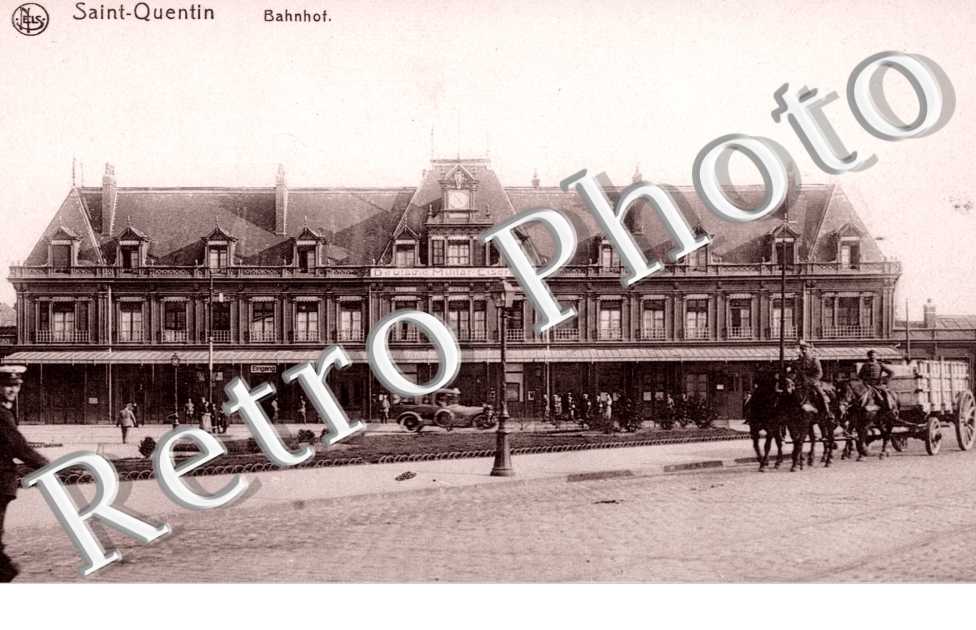 Bahnhof