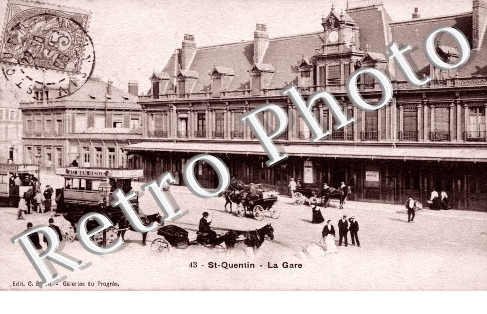 la gare