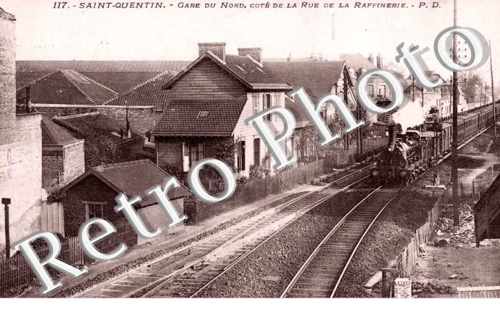 Gare du Nord