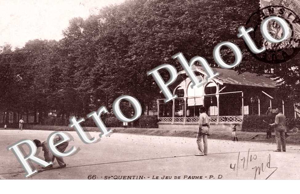 Le Jeu de Paume