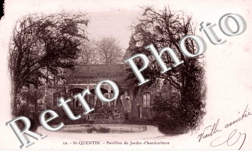 Pavillon du Jardin d&#039;Horticulture