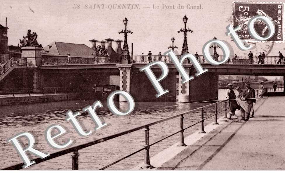 Le Pont du Canal