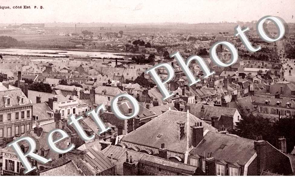 vue panoramique