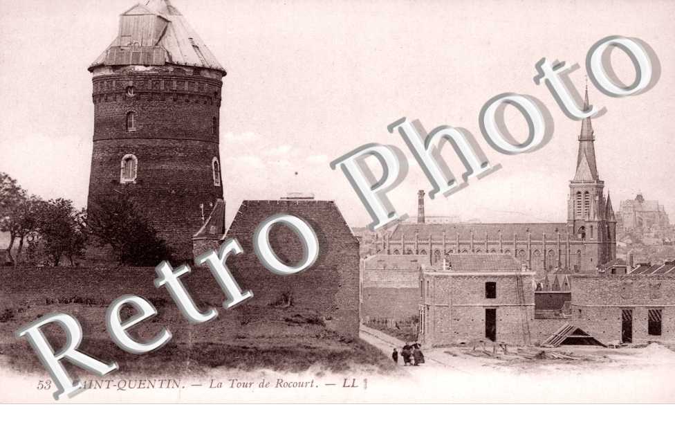 La Tour de Rocourt