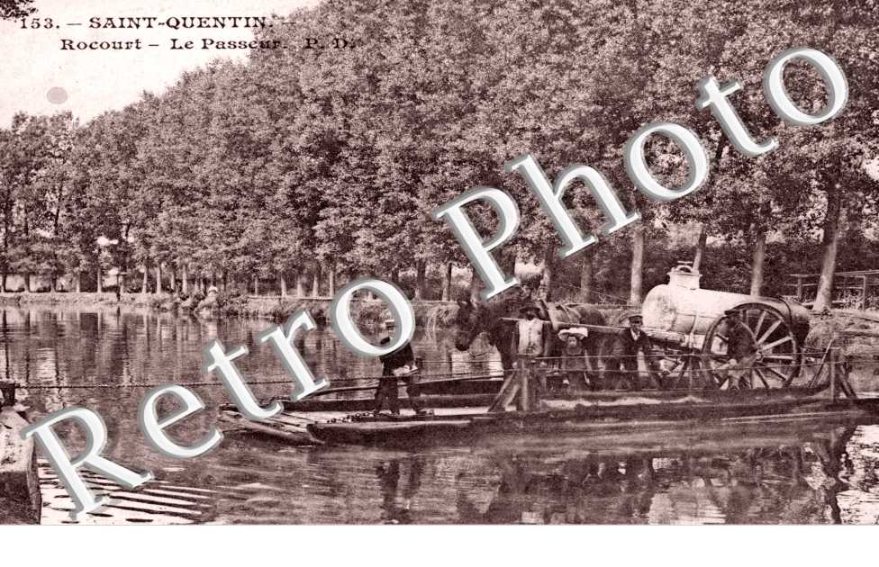 Rocourt, le Passeur