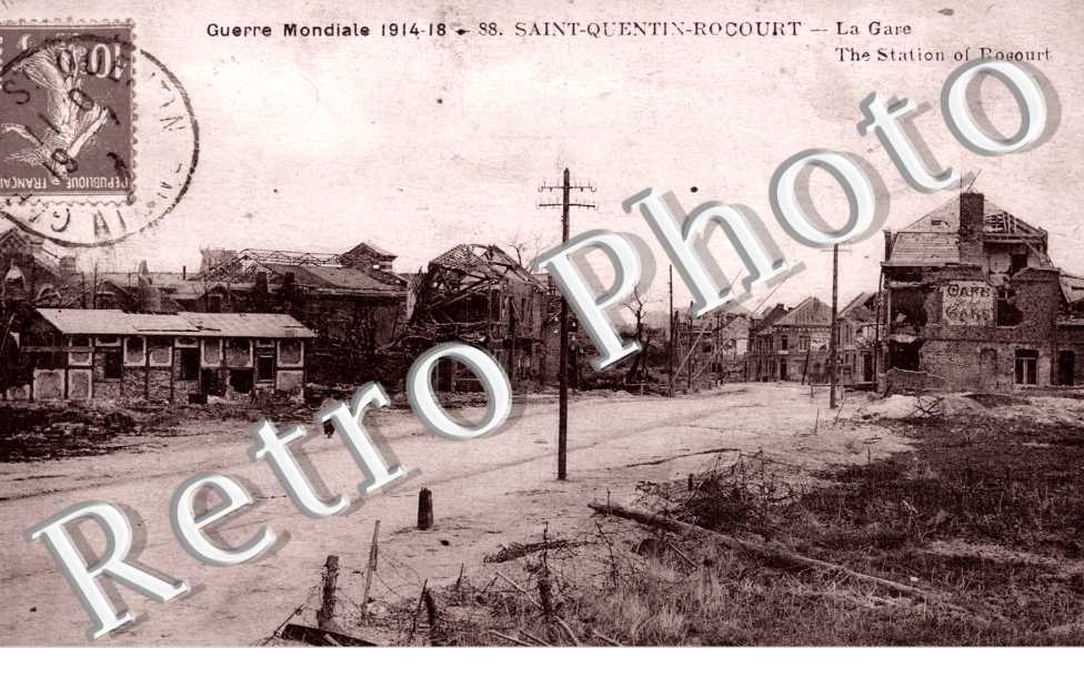 Rocourt, La Gare