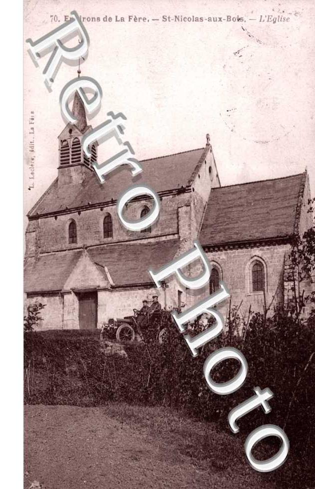 L&#039;Eglise