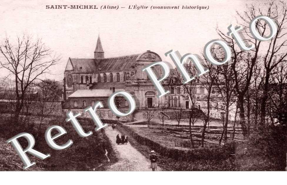 l&#039;eglise (monument historique)