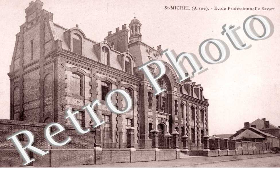 ecole professionnelle Savart