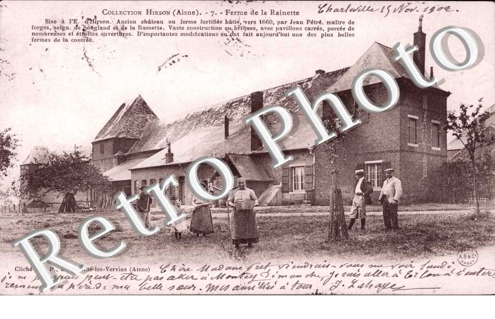 Ferme de la Rainette