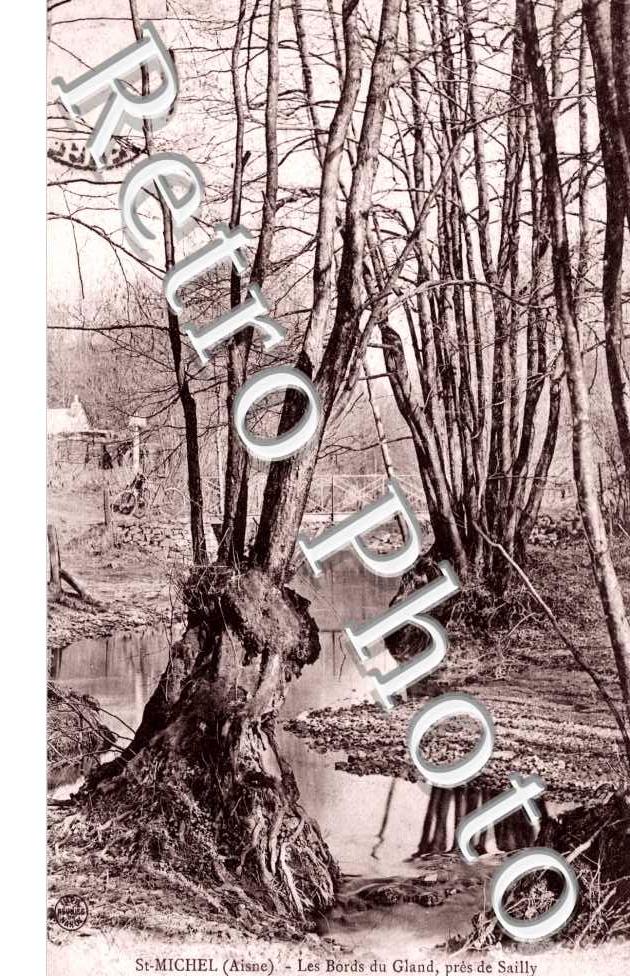les bords du Gland
