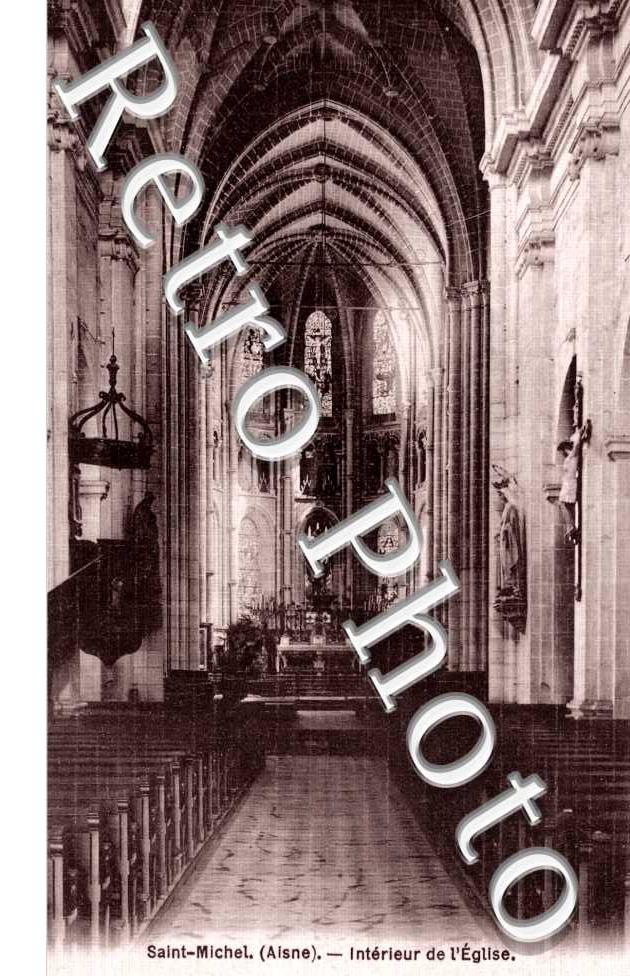 interieur de l&#039;eglise