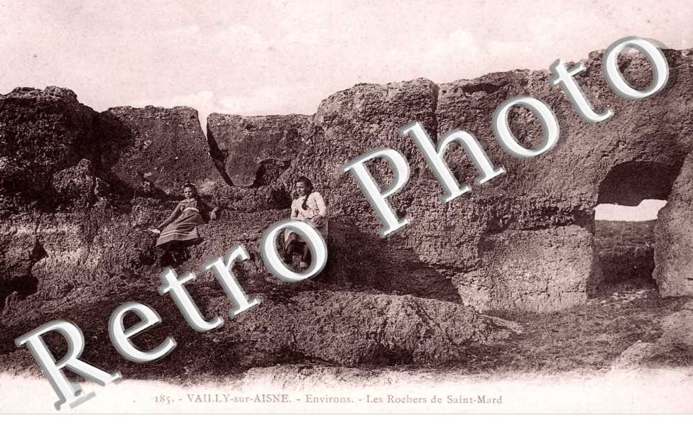 Les Rochers