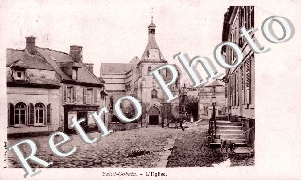 L&#039;Eglise