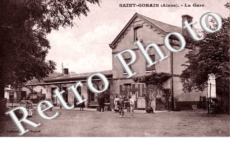 la gare