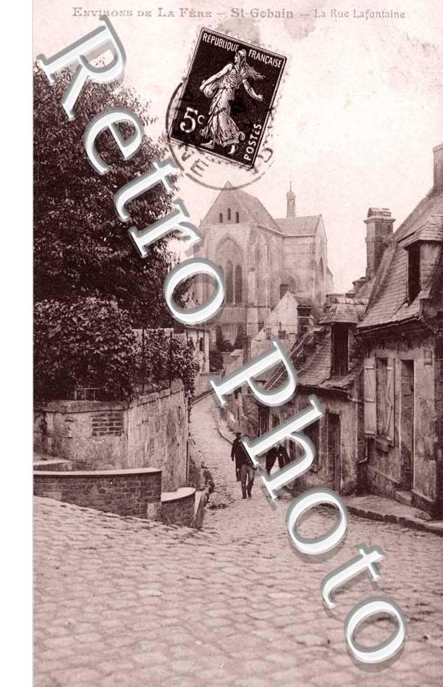 La Rue Lafontaine