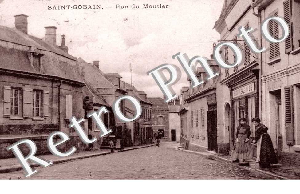 Rue du Moutier