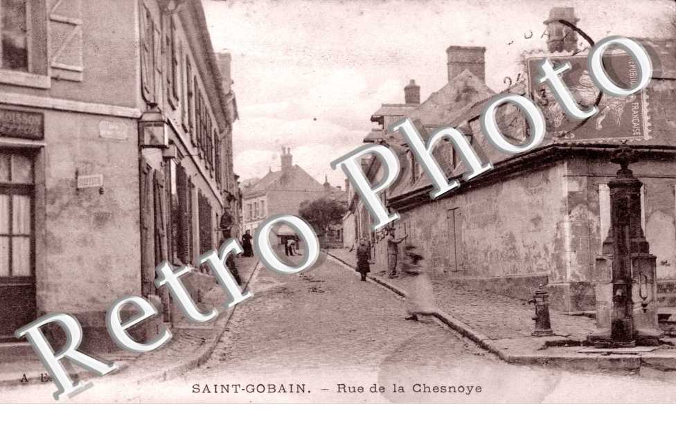 Rue de la Chesnoye