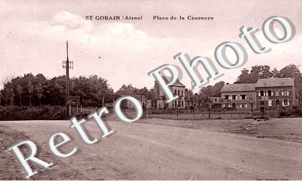 Place de La Chesnoye