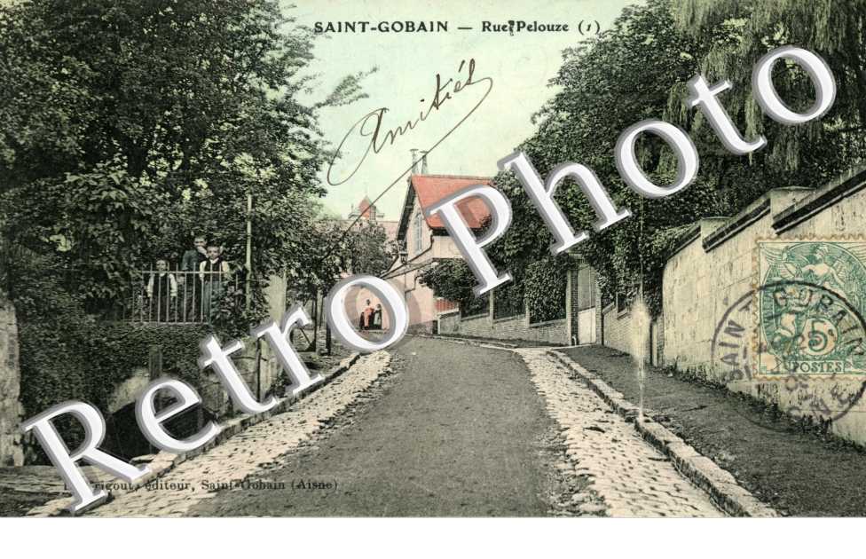 rue Pelouze