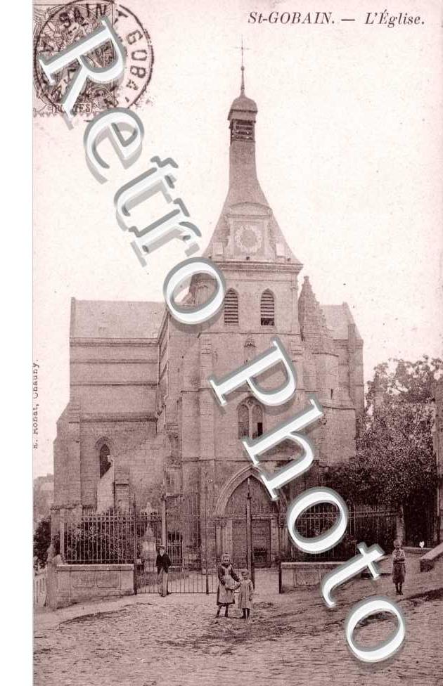 L&#039;Eglise