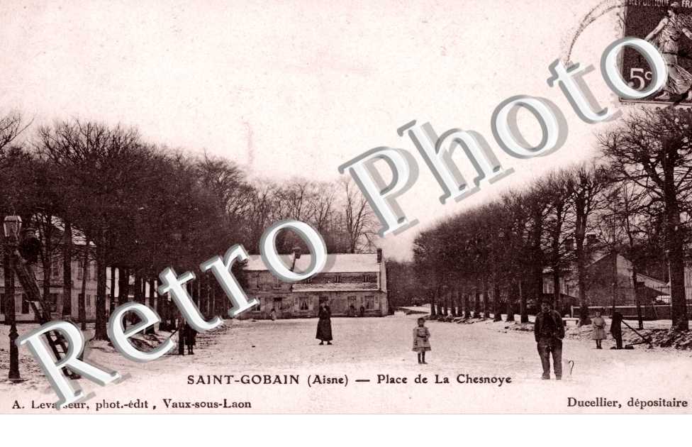 Place de La Chesnoye