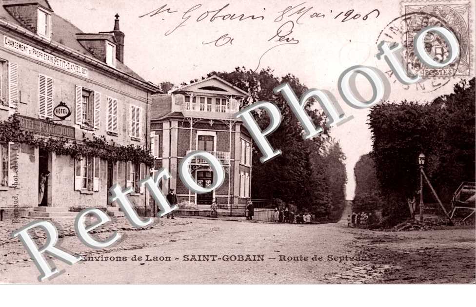 Route de Septvaux