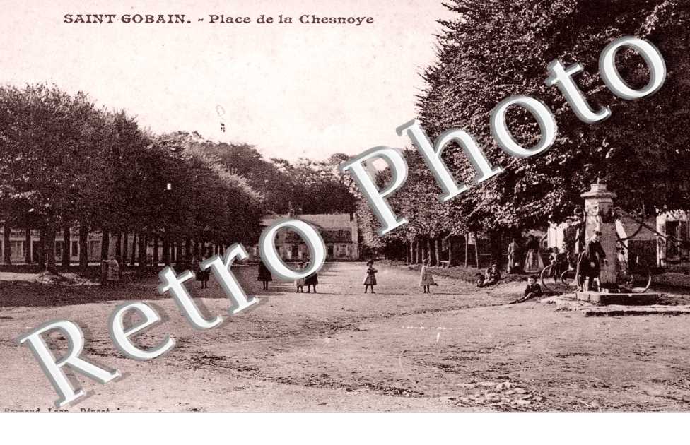 Place de la Chesnoye