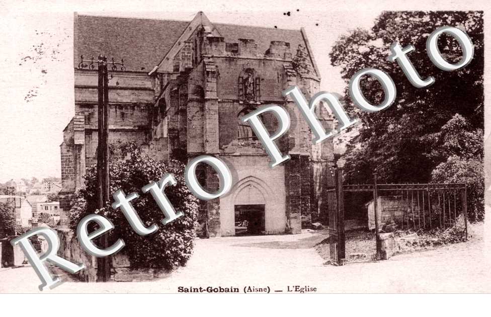 L'Eglise