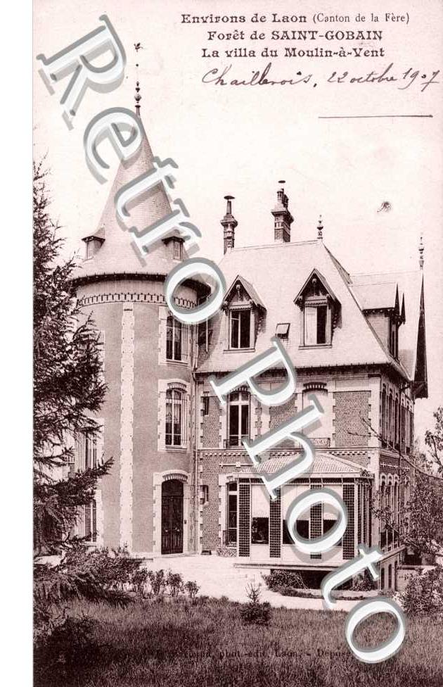 La Villa du Moulin a Vent