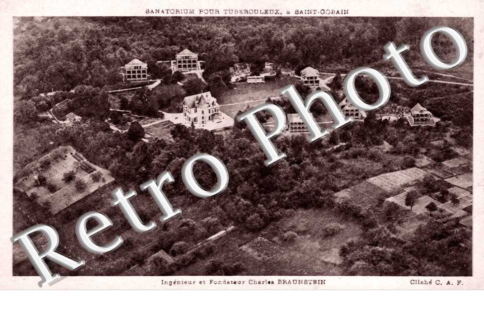 Sanatorium pour Tuberculeux