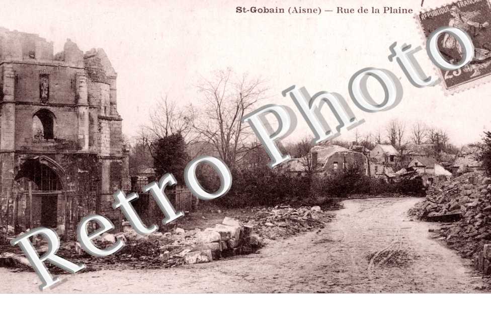Rue de la Plaine