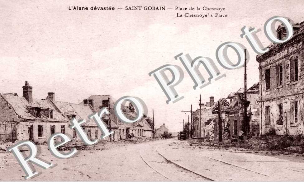 Place de la Chesnoye