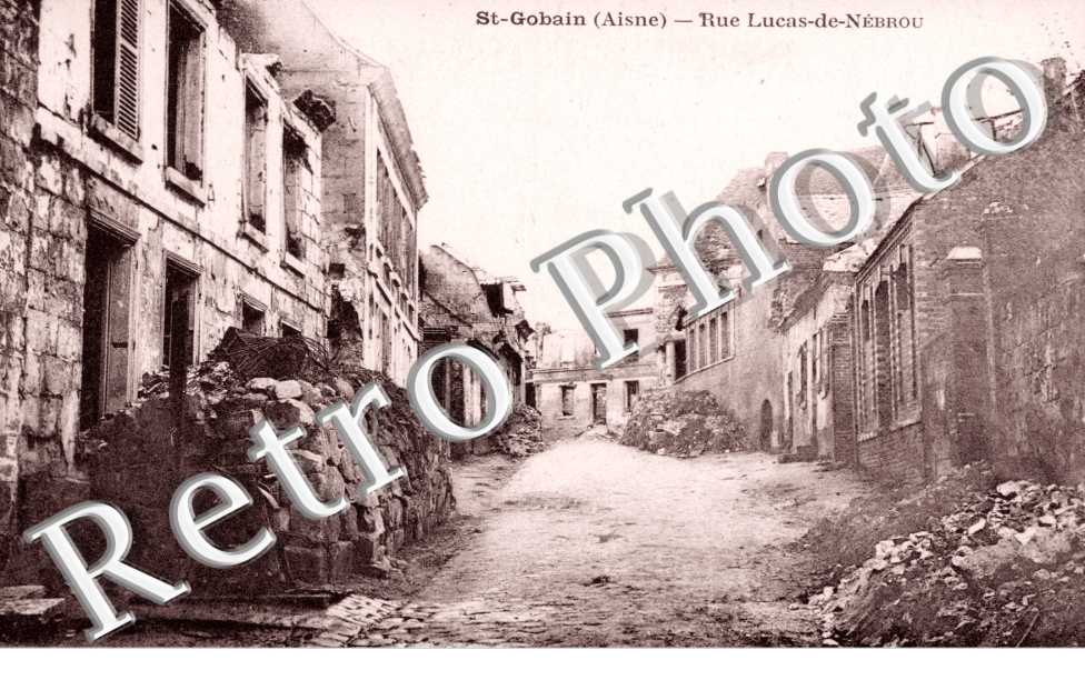 Rue Lucas de Nebrou