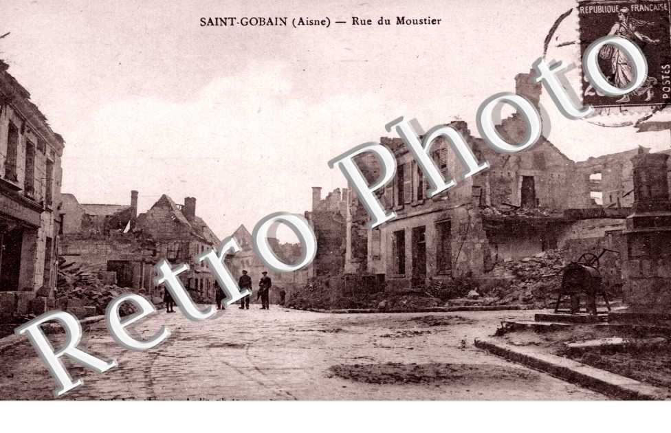 rue du moustier
