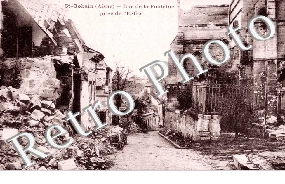 rue de la Fontaine