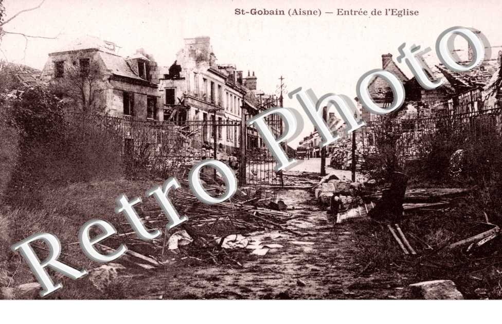 entree de l'eglise