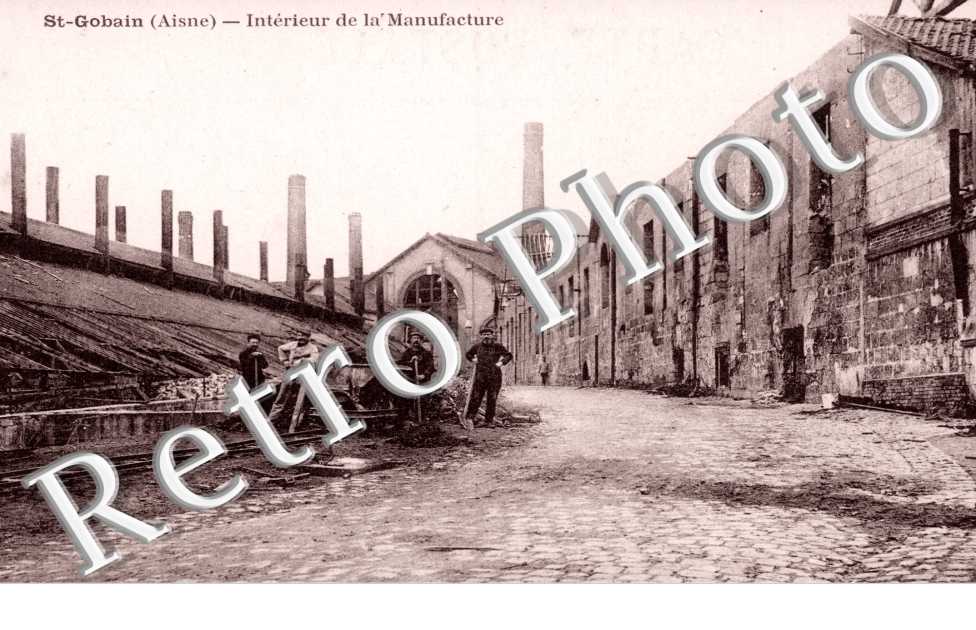 Interieur de la Manufacture