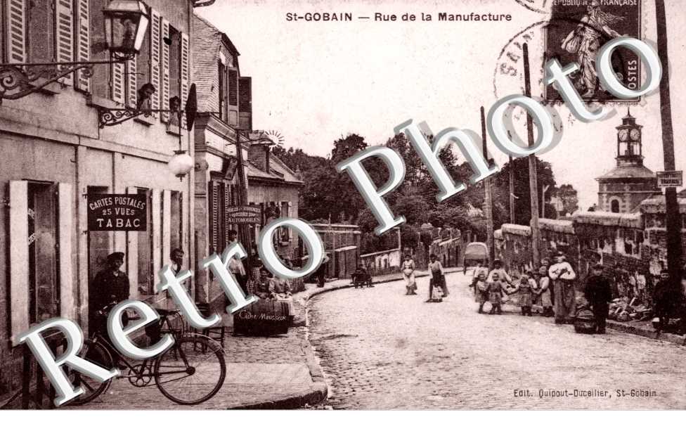 rue de la Manufacture