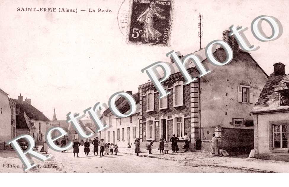 la poste