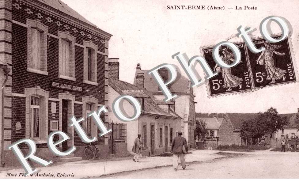 la poste