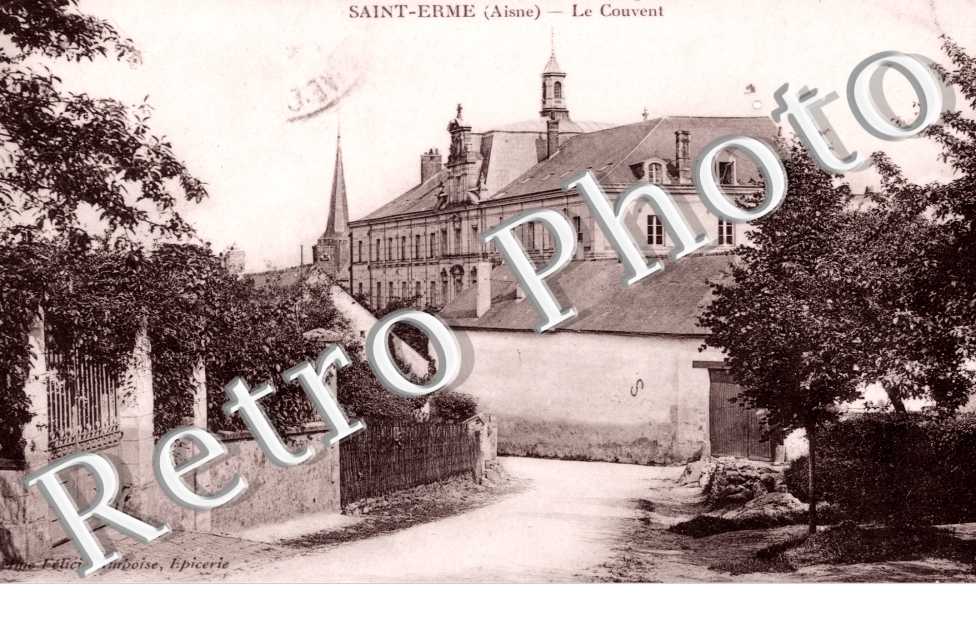 Le couvent